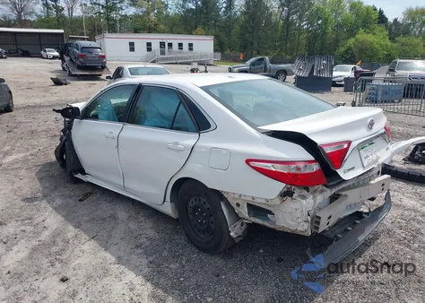 2016 Toyota Camry Le from USA, damaged, VIN 4T1BF1FK9GU533355